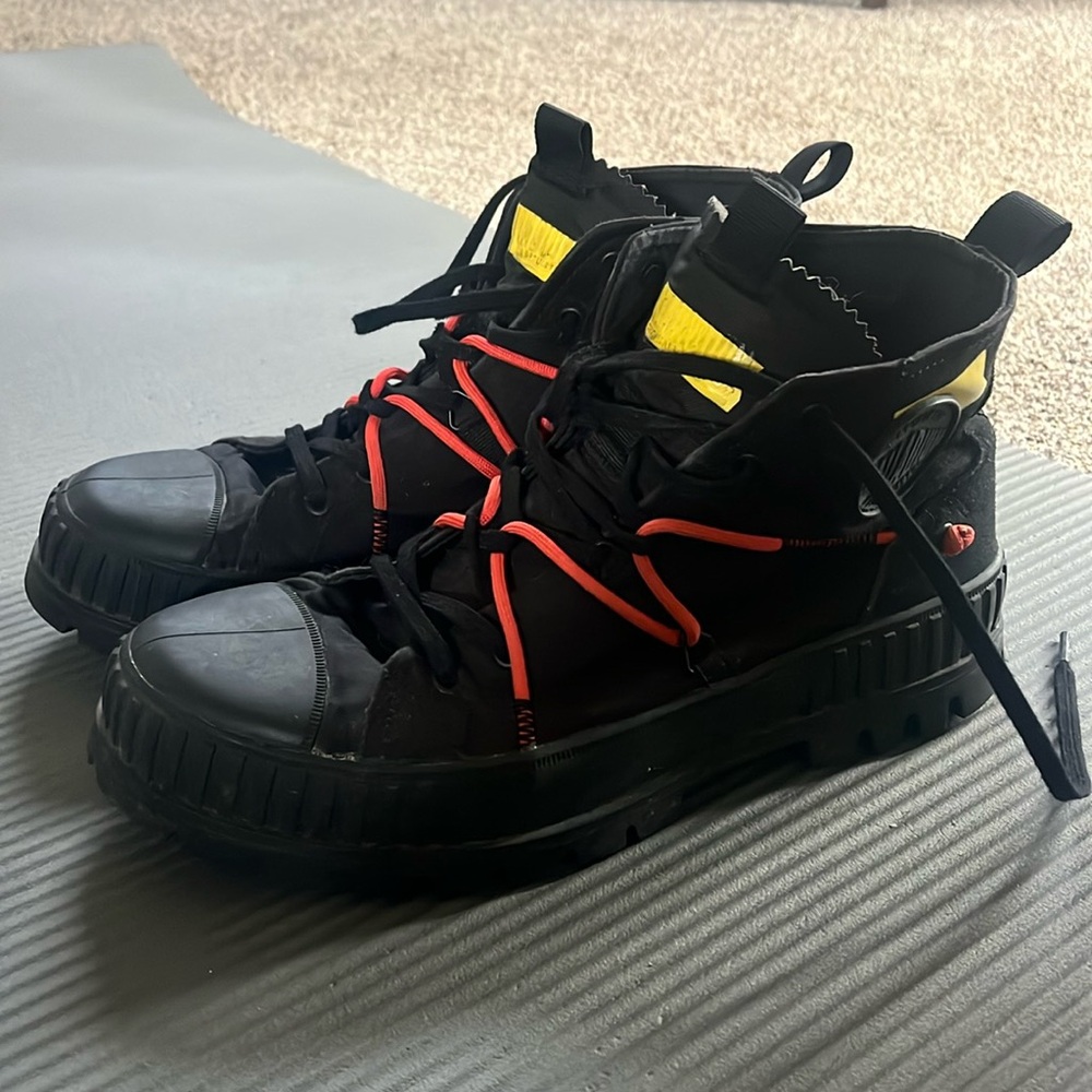 Palladium Pallashock Re-Craft Boots (pair) 10.5